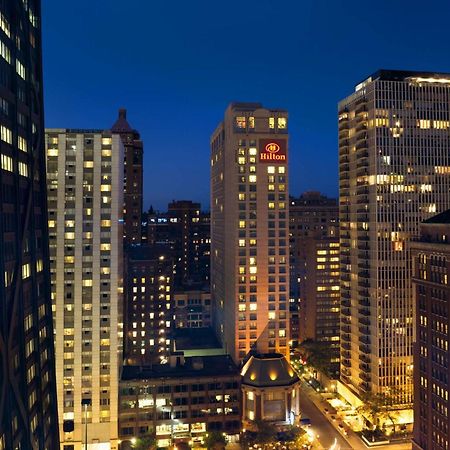 Hilton Chicago Magnificent Mile Suites Bagian luar foto