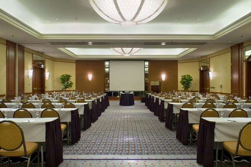 Hilton Chicago Magnificent Mile Suites Fasilitas foto